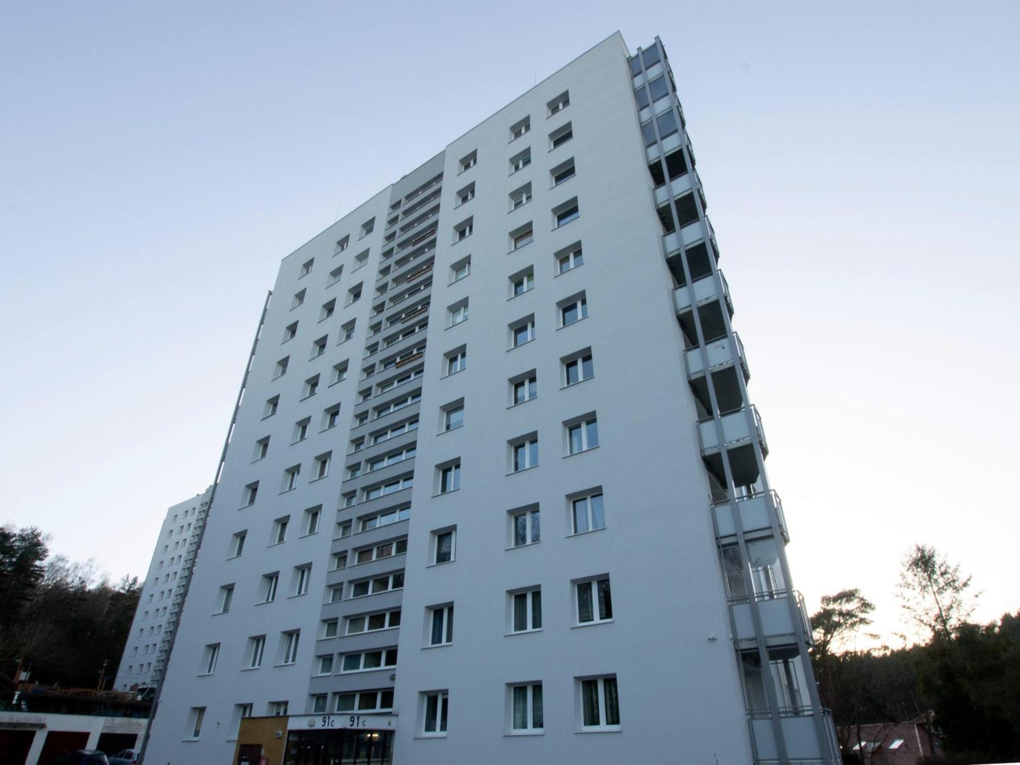 Mieszkanie Sopot Blue - Acco Rent Extérieur photo