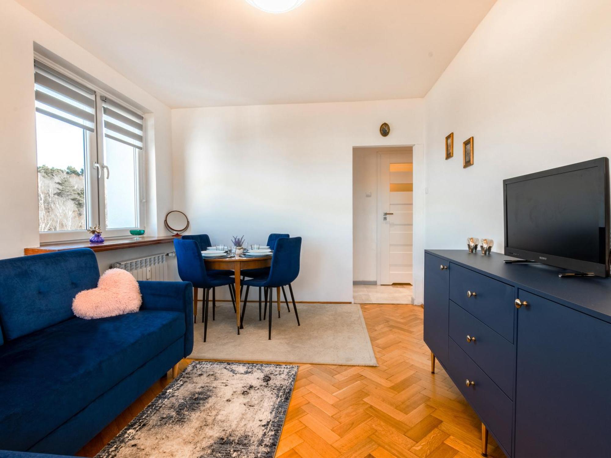 Mieszkanie Sopot Blue - Acco Rent Extérieur photo