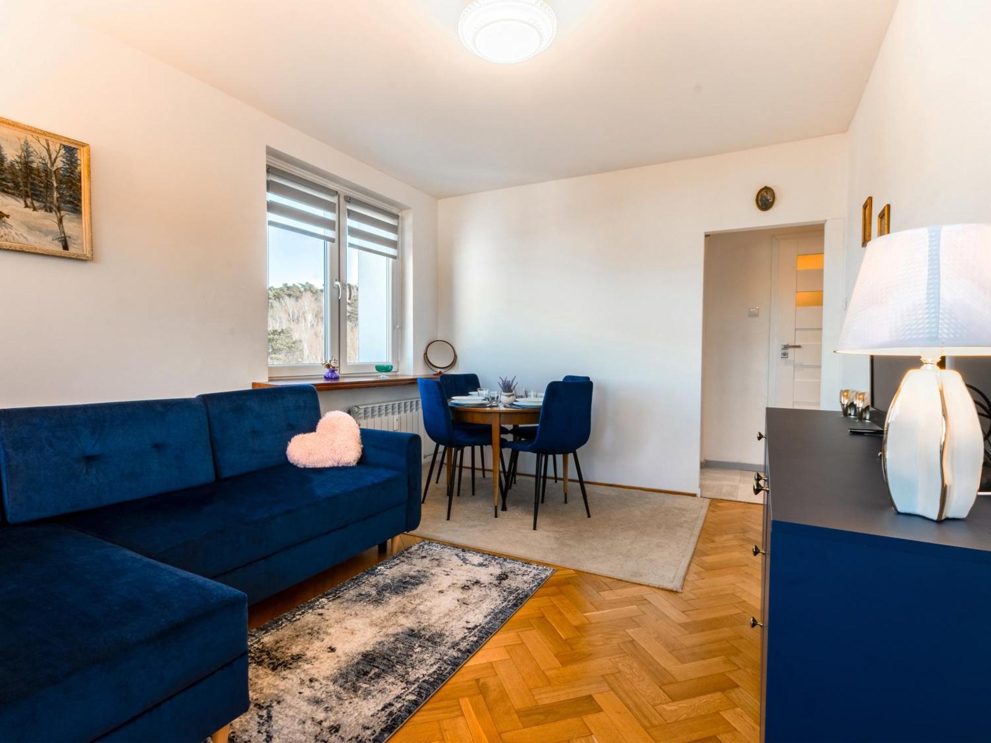 Mieszkanie Sopot Blue - Acco Rent Extérieur photo