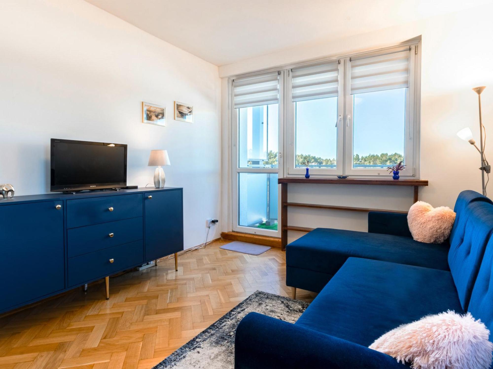 Mieszkanie Sopot Blue - Acco Rent Extérieur photo