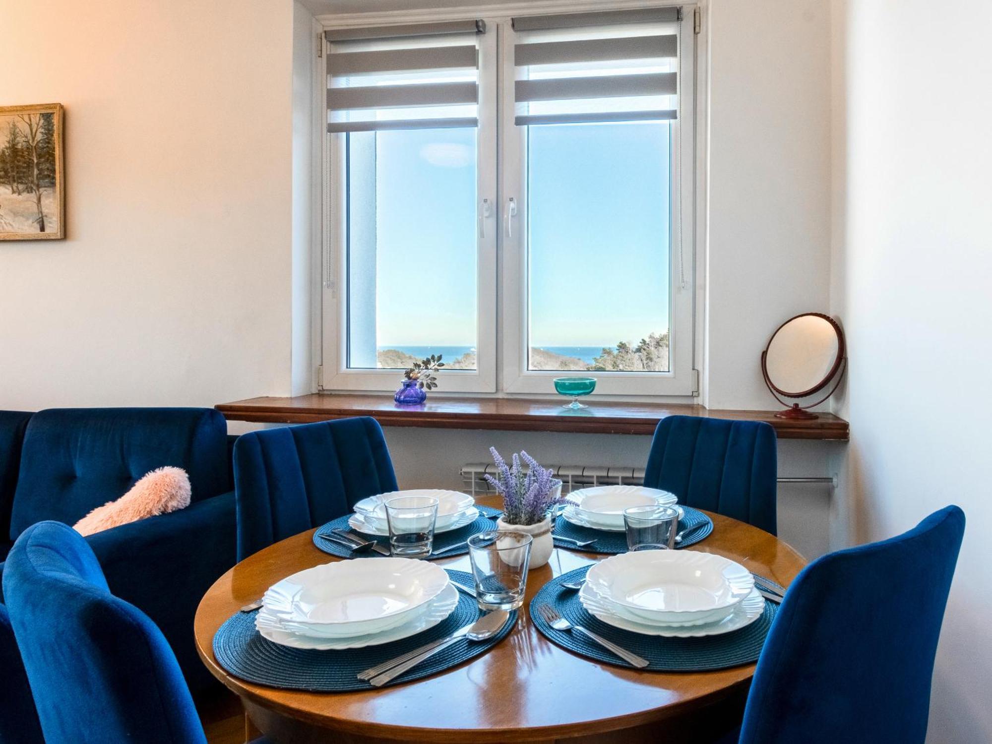 Mieszkanie Sopot Blue - Acco Rent Extérieur photo