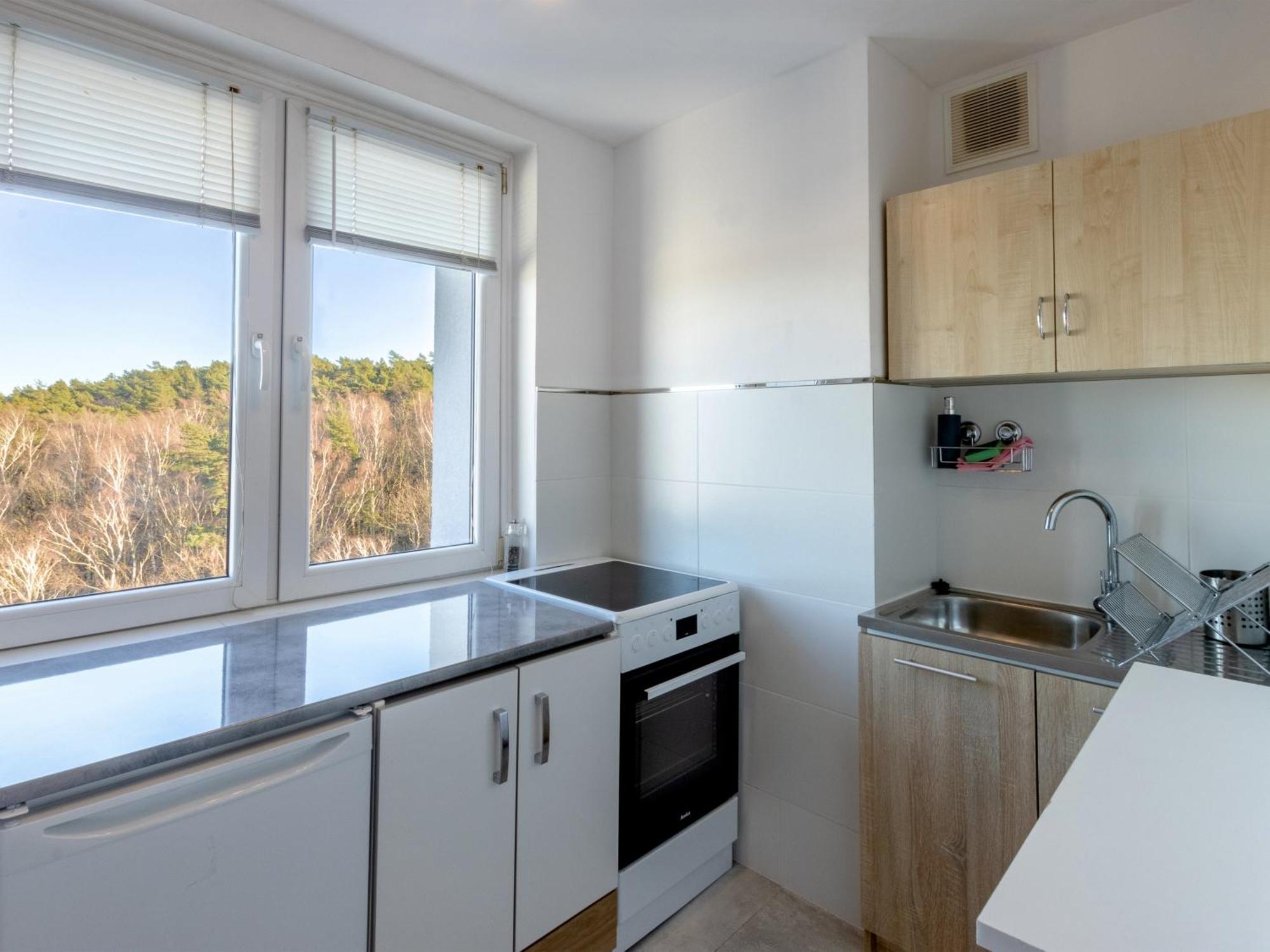 Mieszkanie Sopot Blue - Acco Rent Extérieur photo